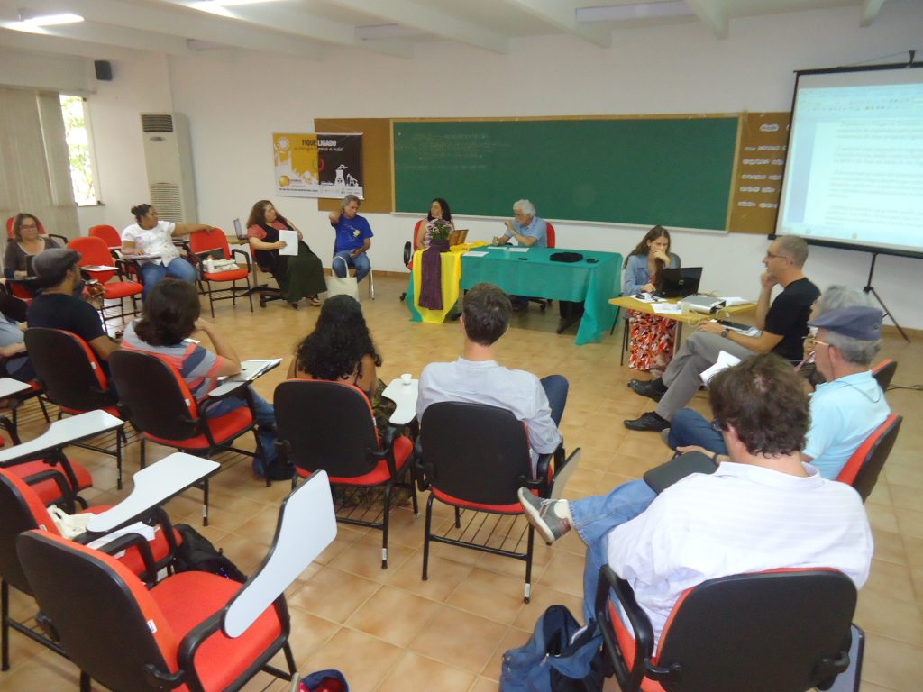 Seminário “Legados do Fórum Social Temático Energia e Consolidação da Frente por  uma Nova Política Energética”