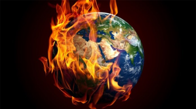 Mentirosos do clima e sócios do aquecimento global