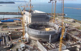 Cresce repúdio à conclusão de Angra 3